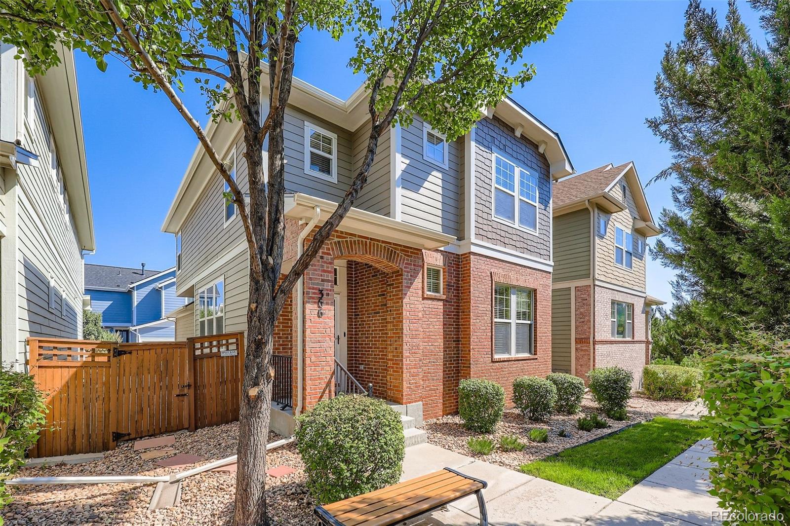 MLS Image #0 for 366  dallas street,denver, Colorado