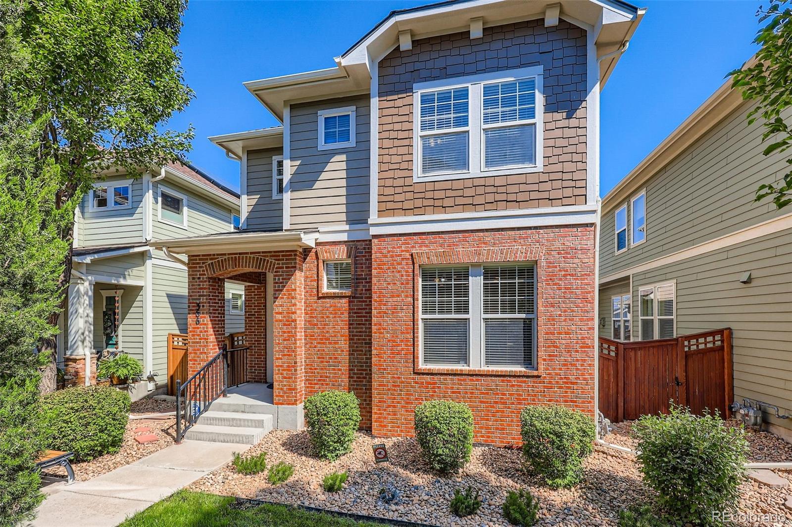 MLS Image #1 for 366  dallas street,denver, Colorado