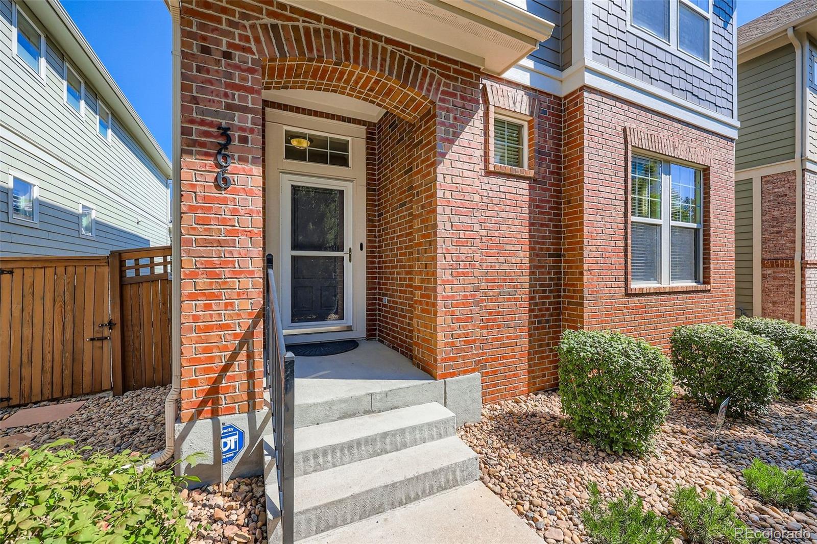 MLS Image #3 for 366  dallas street,denver, Colorado