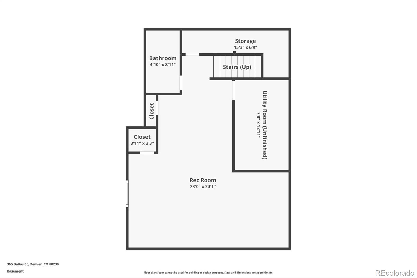 MLS Image #36 for 366  dallas street,denver, Colorado