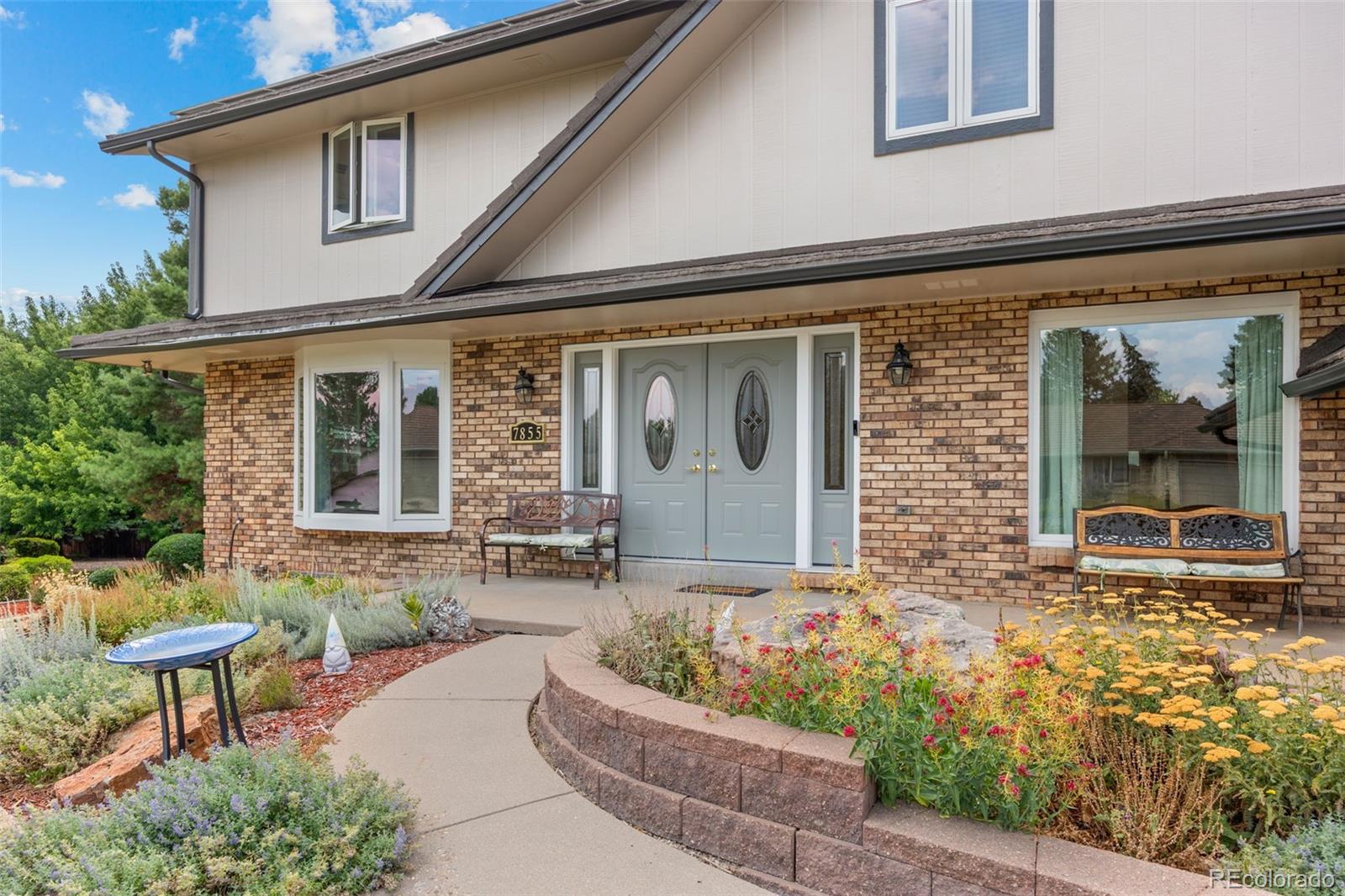 MLS Image #1 for 7855 s vance court,littleton, Colorado