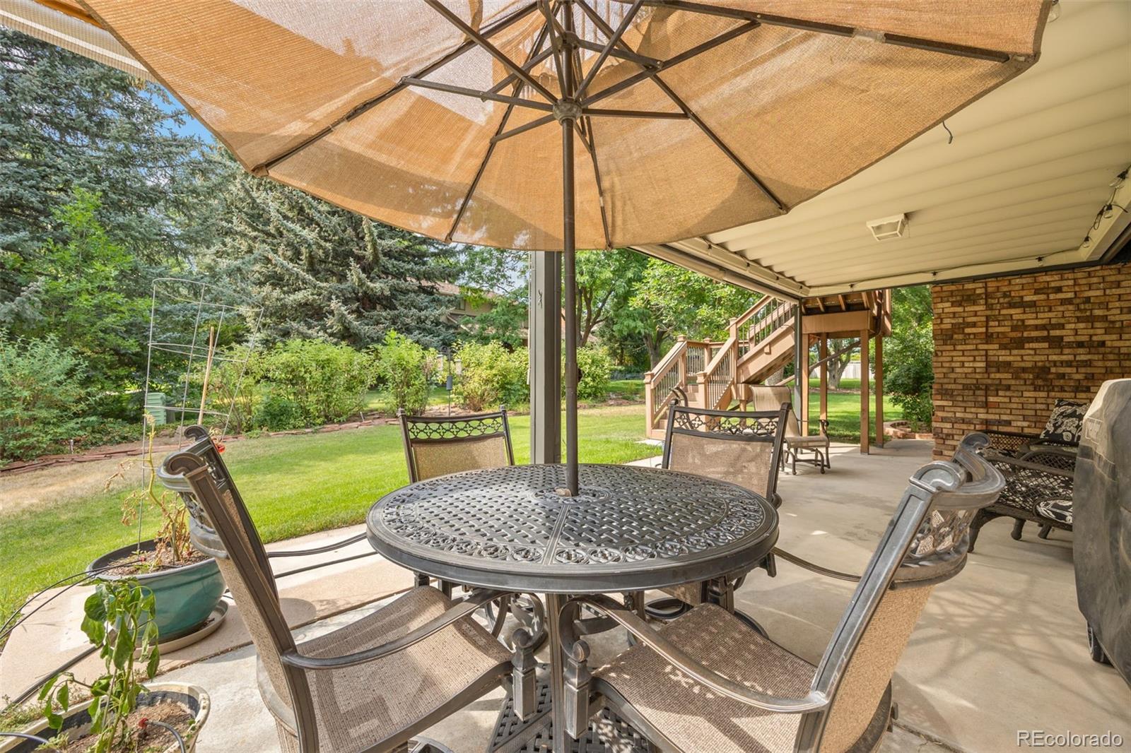 MLS Image #29 for 7855 s vance court,littleton, Colorado