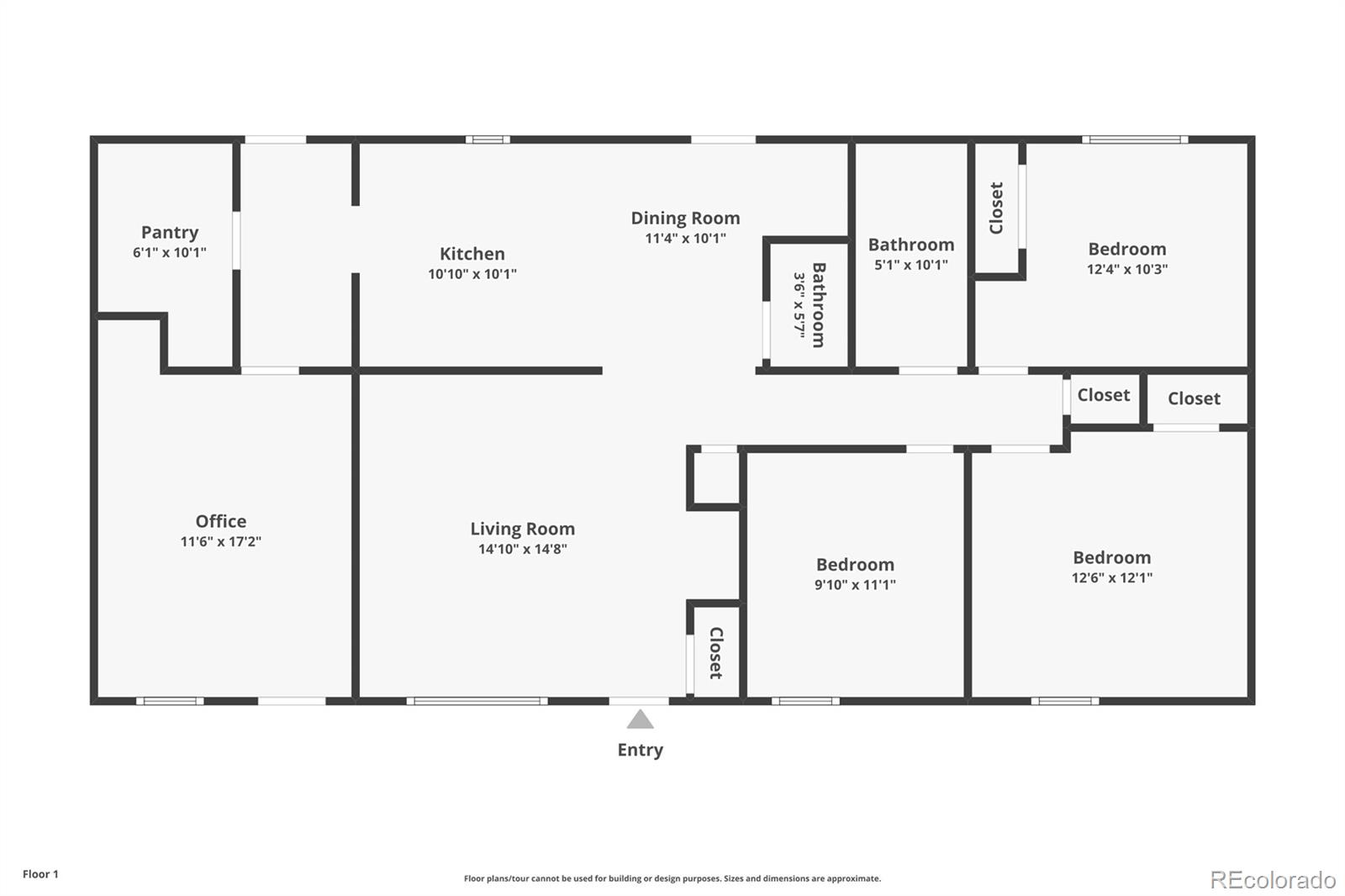 MLS Image #23 for 990 n park drive,woodland park, Colorado