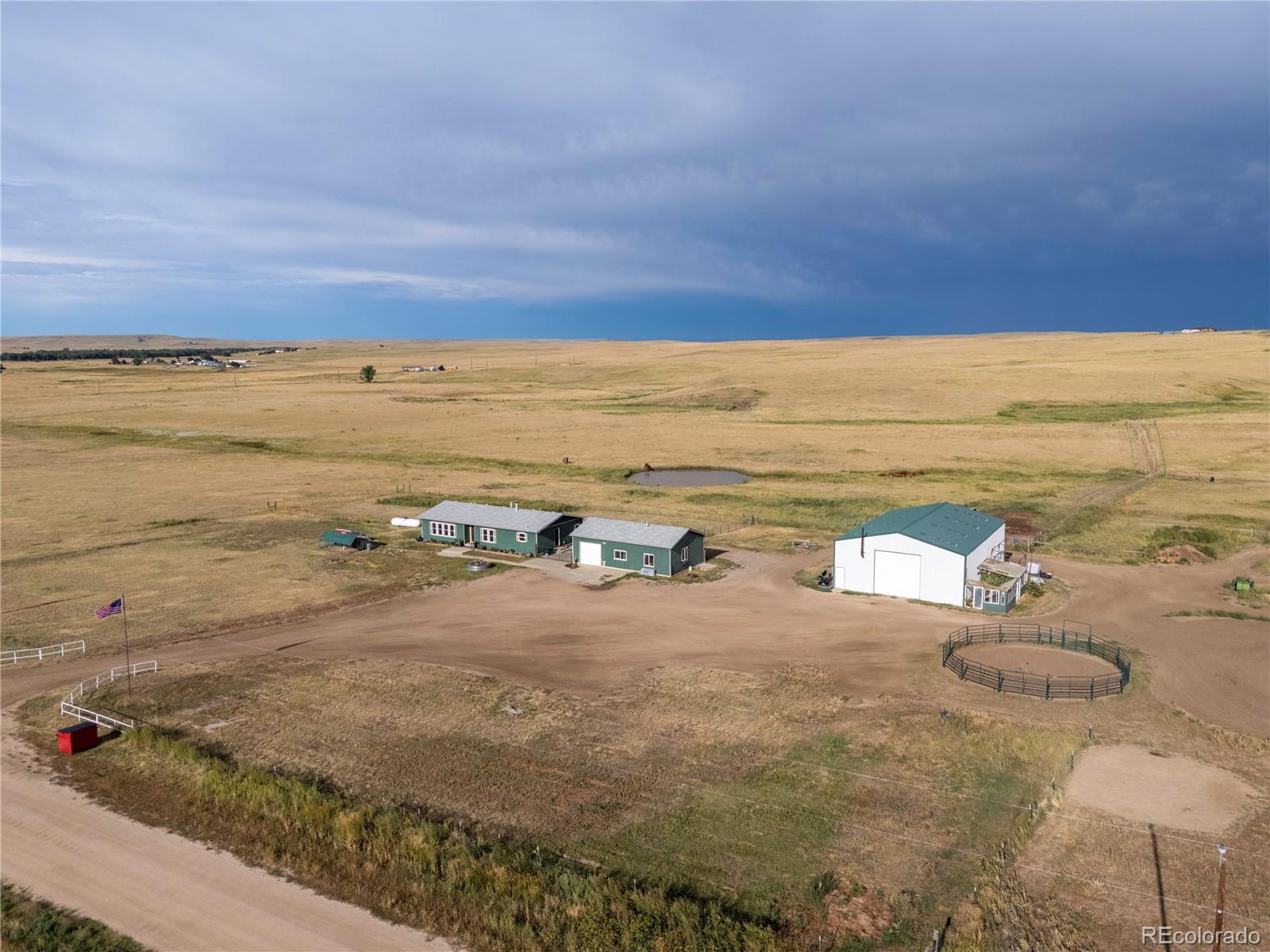 MLS Image #1 for 26540  flower circle,simla, Colorado