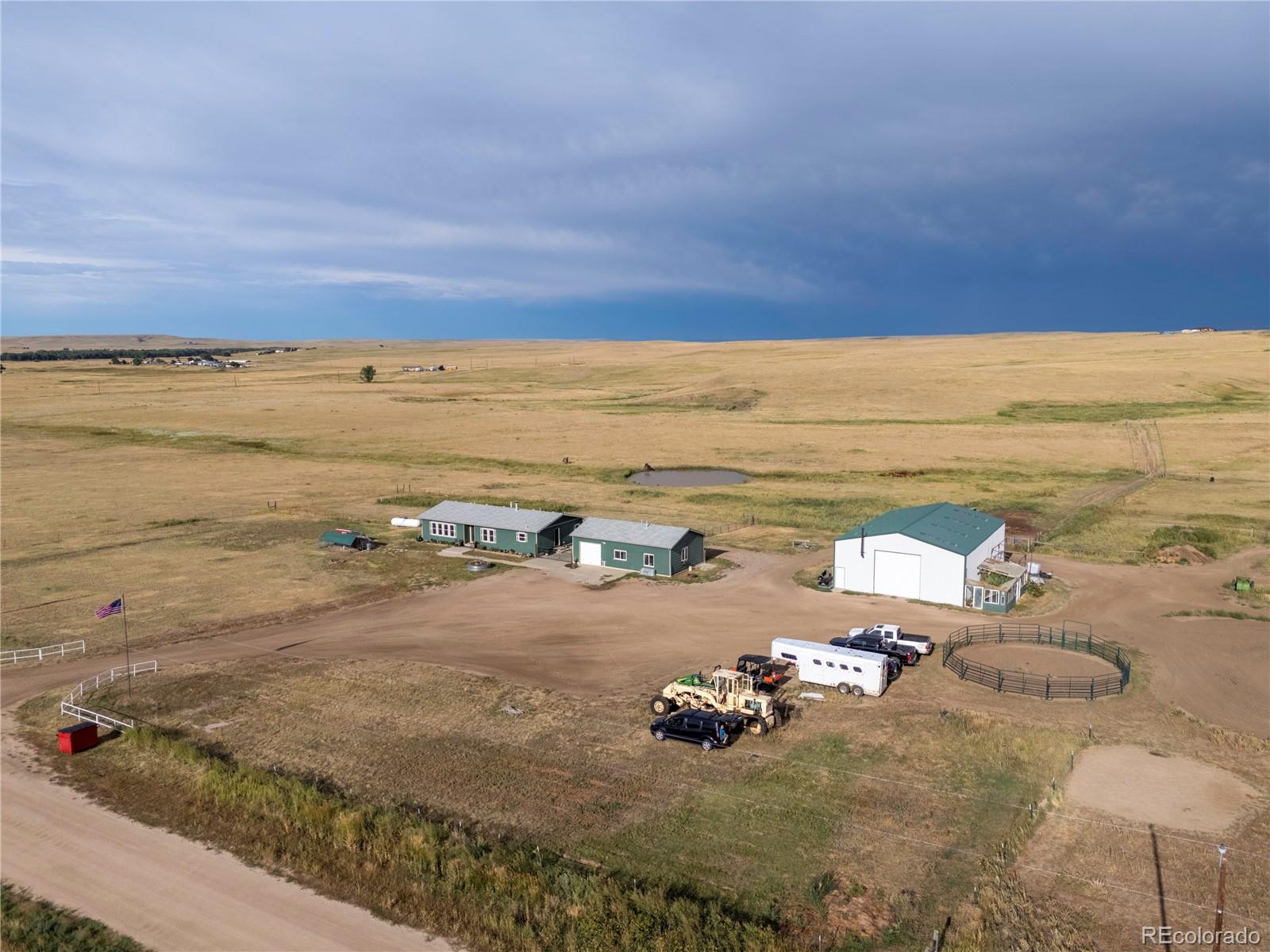 MLS Image #2 for 26540  flower circle,simla, Colorado
