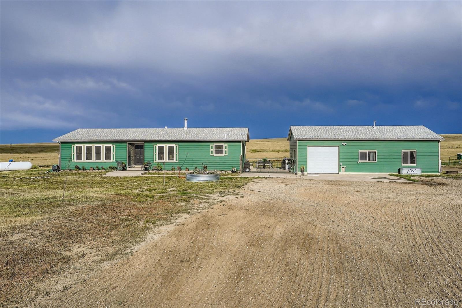 MLS Image #9 for 26540  flower circle,simla, Colorado