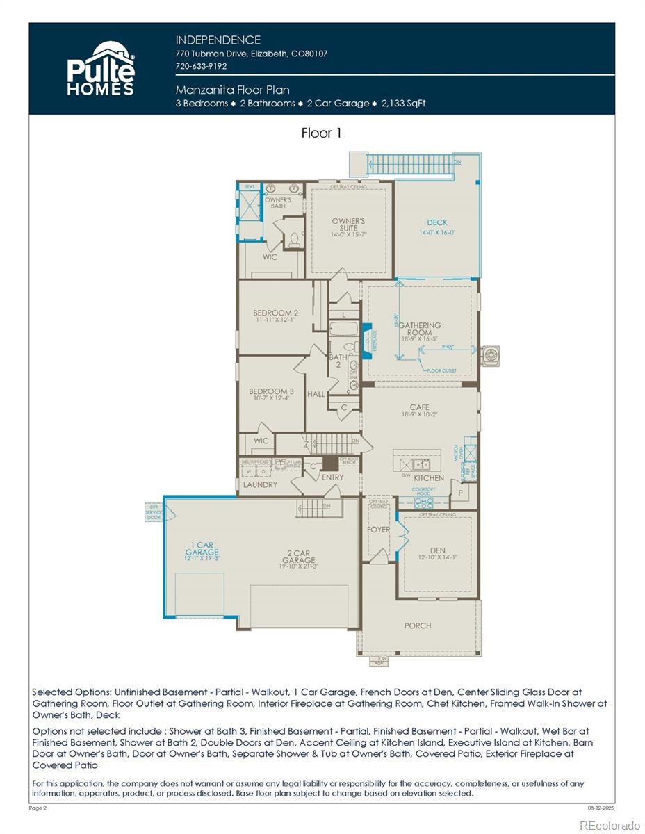 MLS Image #18 for 39688  yorktown terrace,elizabeth, Colorado