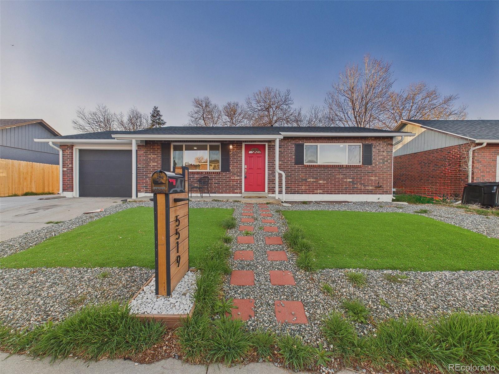 MLS Image #1 for 5519  chandler court,denver, Colorado
