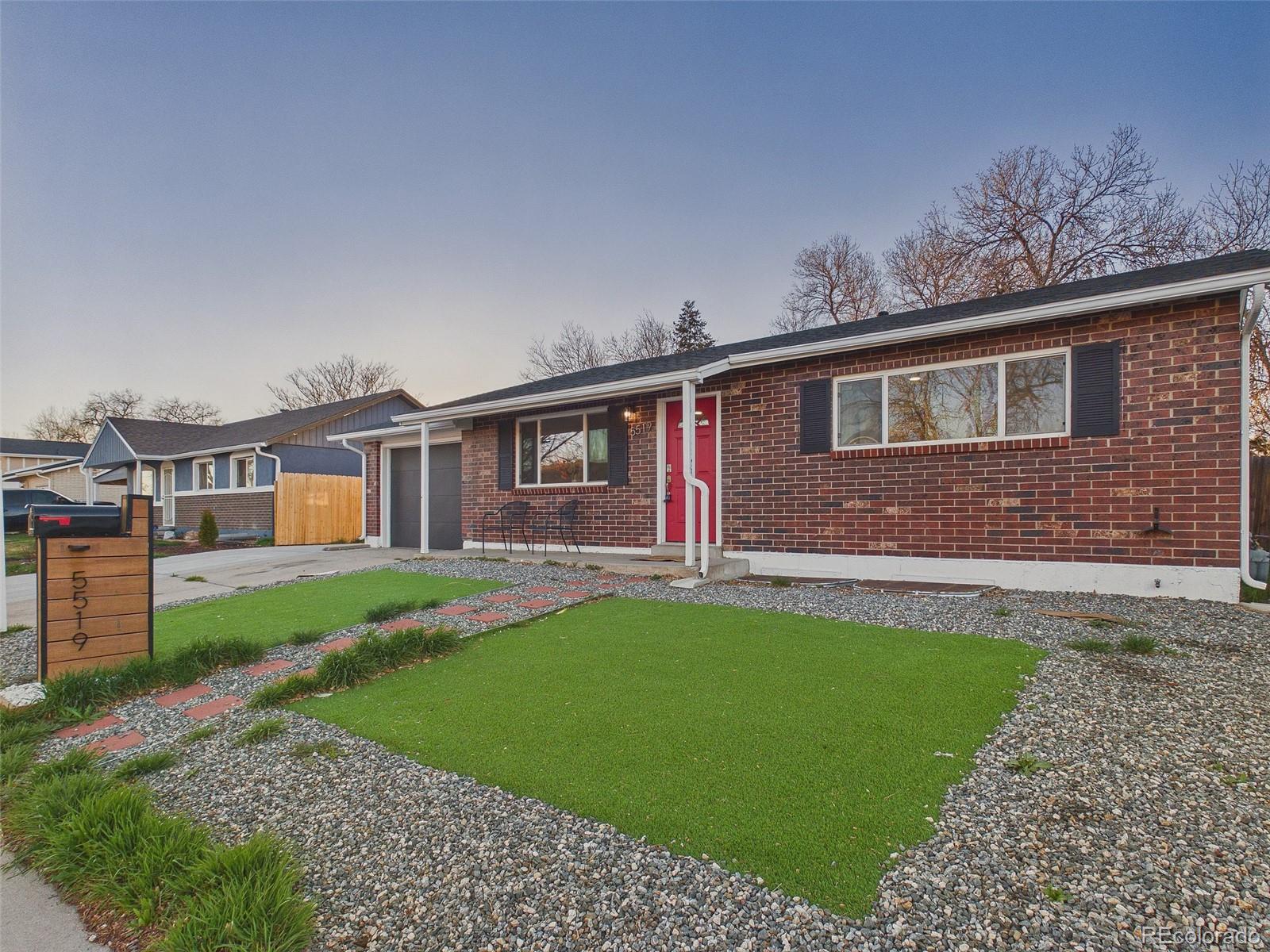 MLS Image #2 for 5519  chandler court,denver, Colorado
