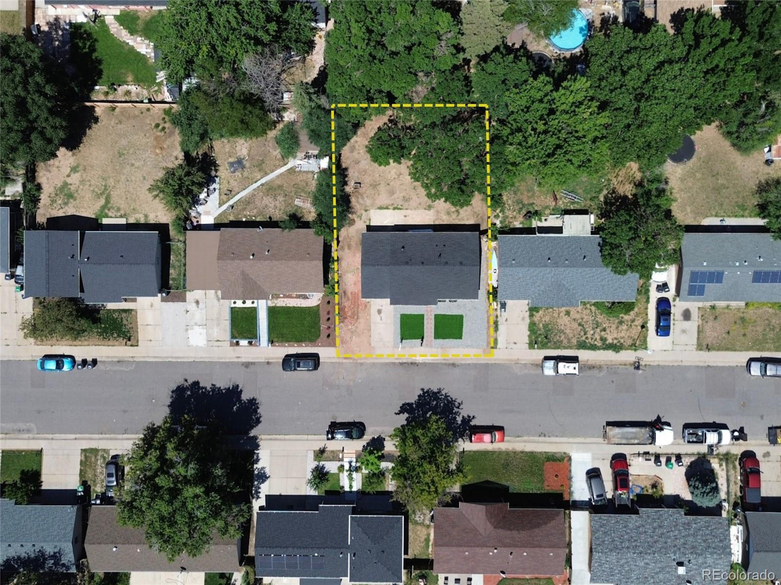 MLS Image #28 for 5519  chandler court,denver, Colorado