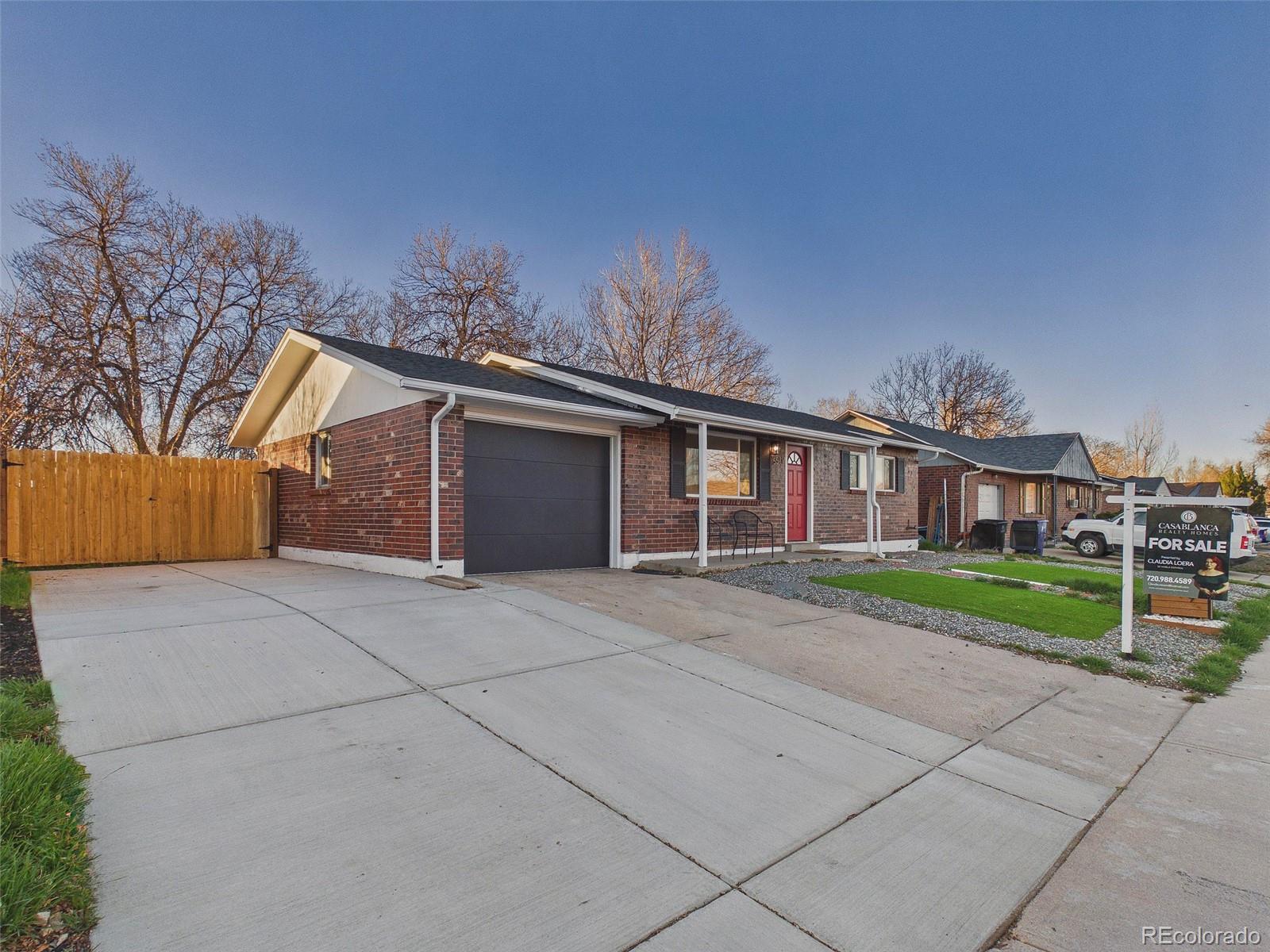 MLS Image #3 for 5519  chandler court,denver, Colorado
