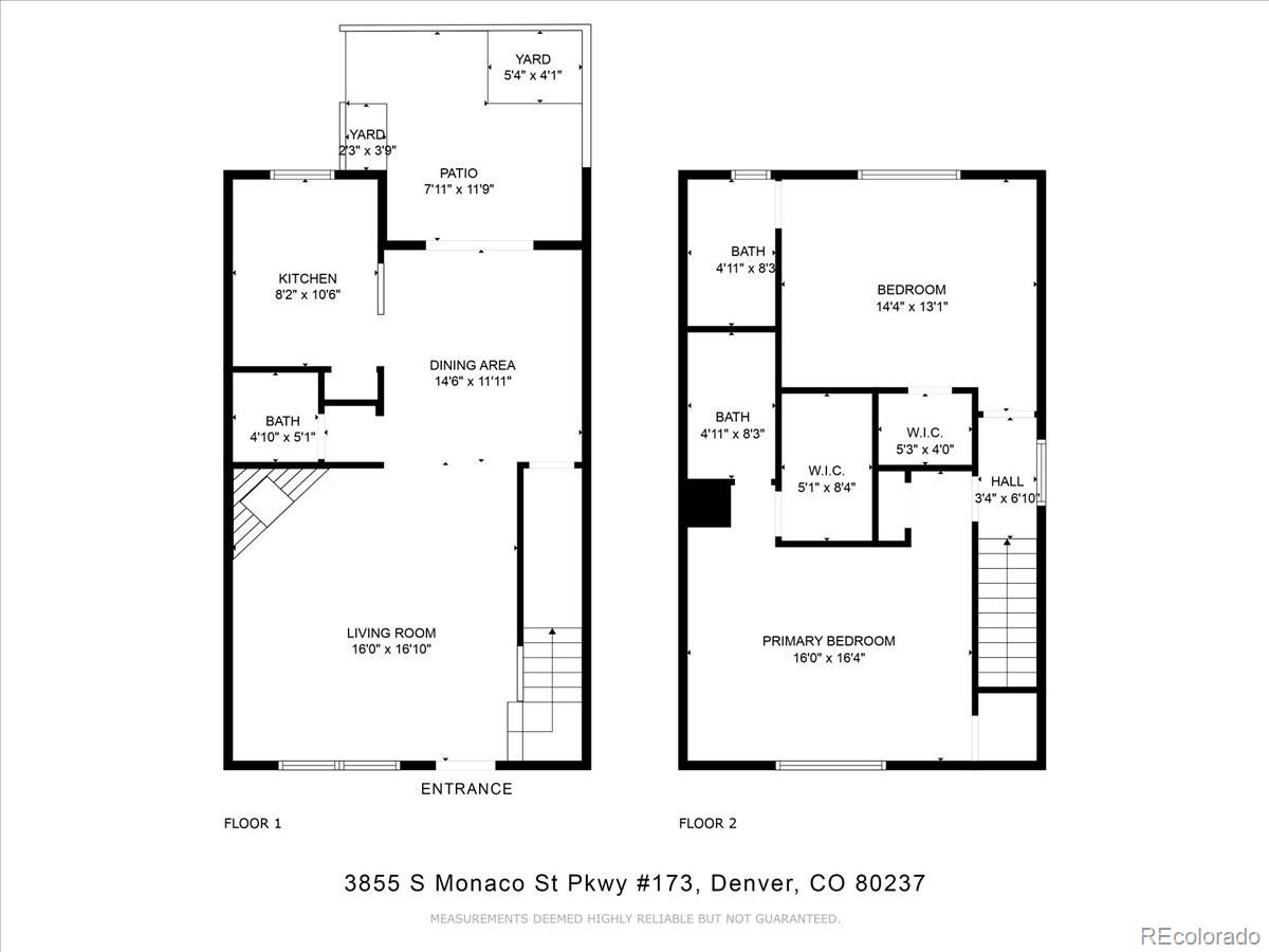 MLS Image #24 for 3855 s monaco parkway 173,denver, Colorado