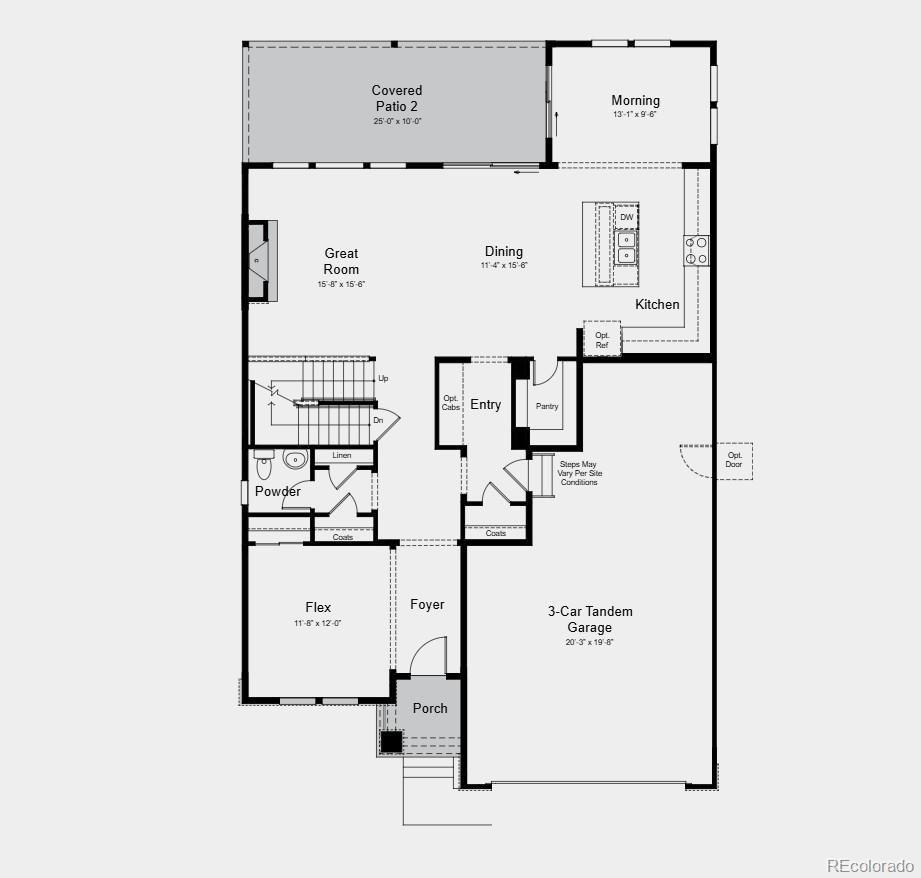 MLS Image #6 for 16534 w 93rd way,arvada, Colorado