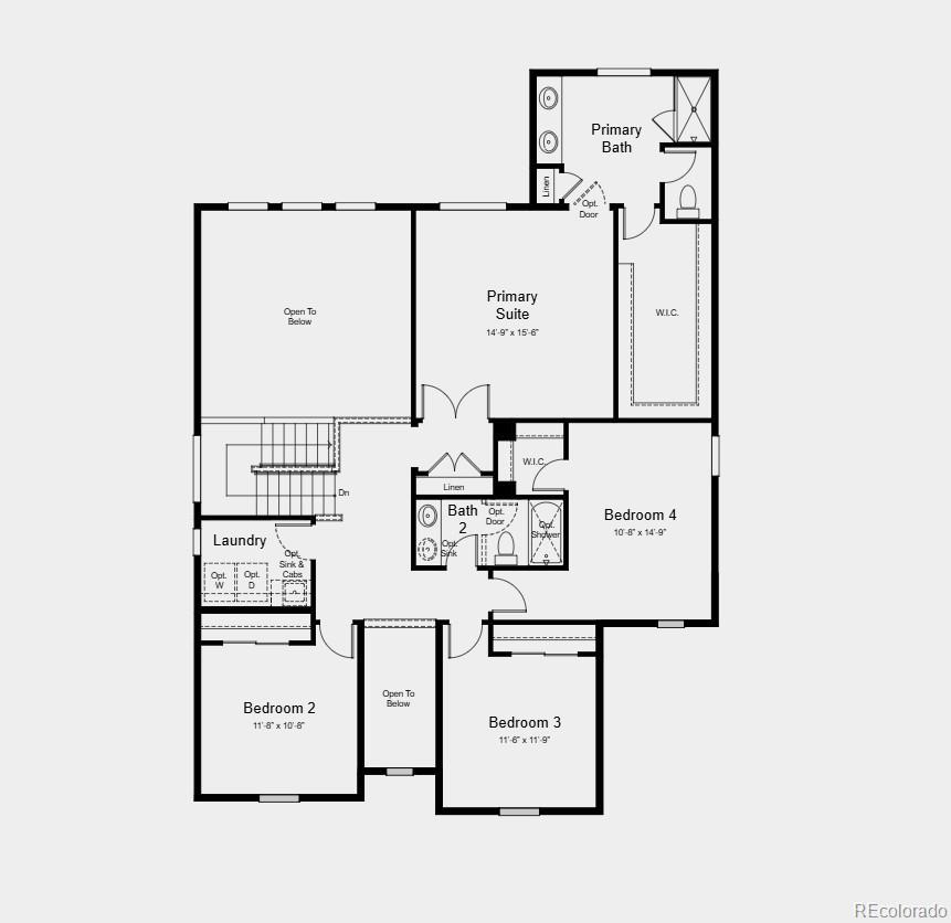 MLS Image #7 for 16534 w 93rd way,arvada, Colorado