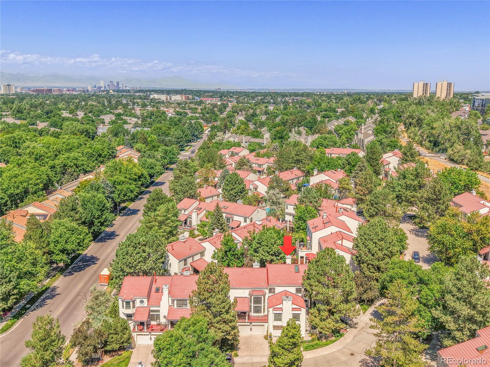 MLS Image #43 for 1600 s quebec way,denver, Colorado