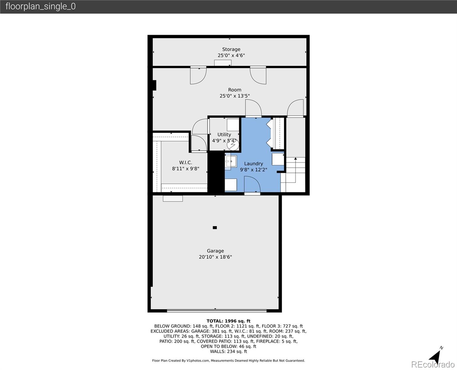 MLS Image #46 for 1600 s quebec way,denver, Colorado