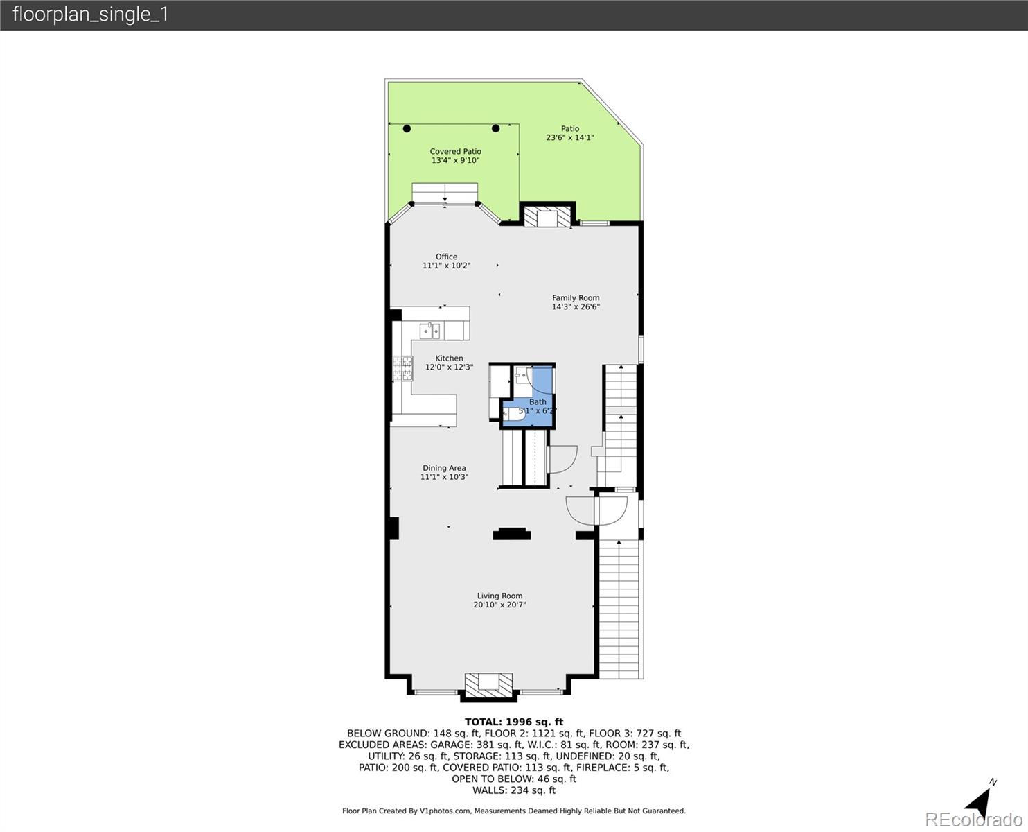 MLS Image #47 for 1600 s quebec way,denver, Colorado