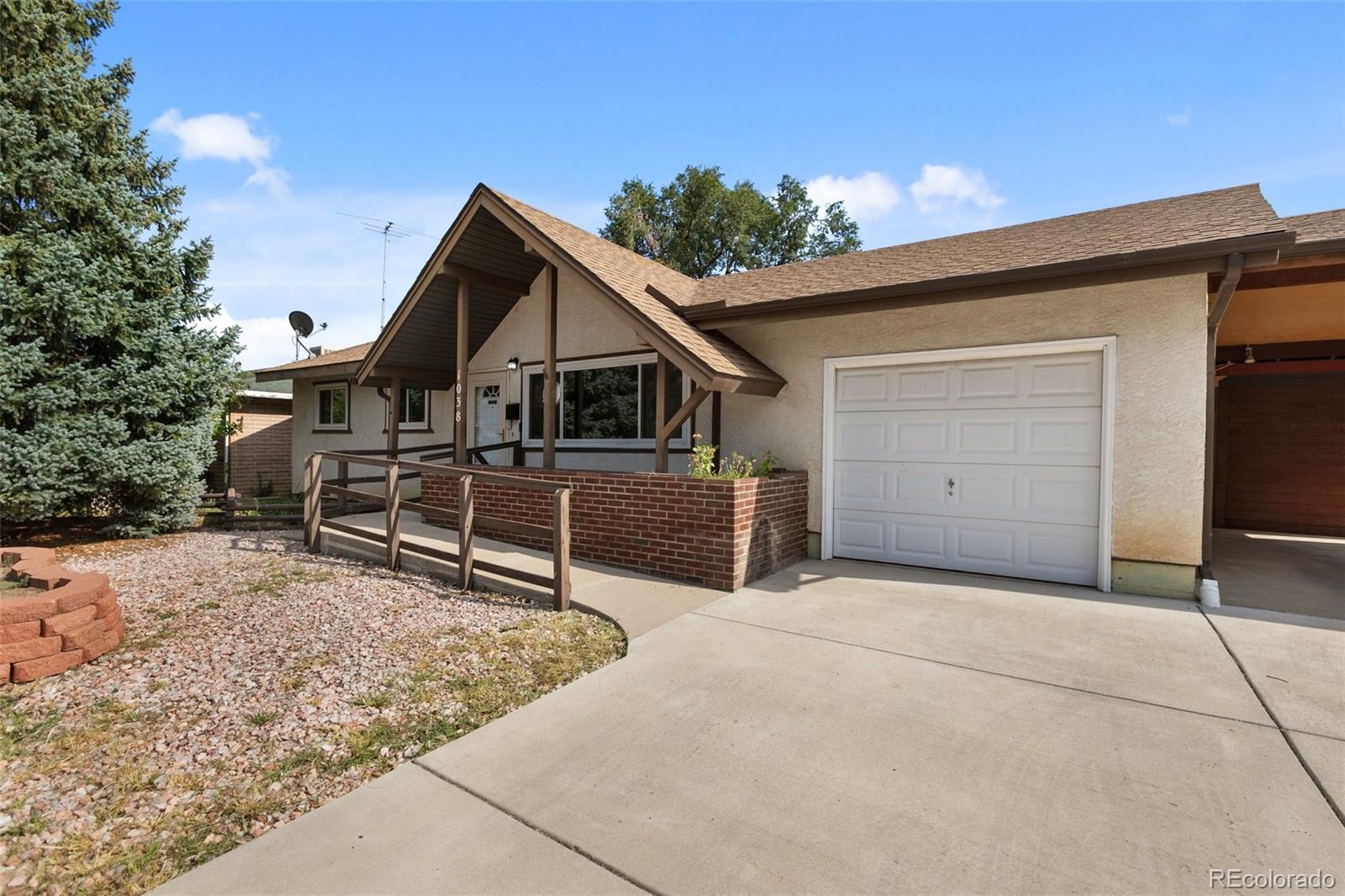 MLS Image #1 for 1038  ohio avenue,canon city, Colorado
