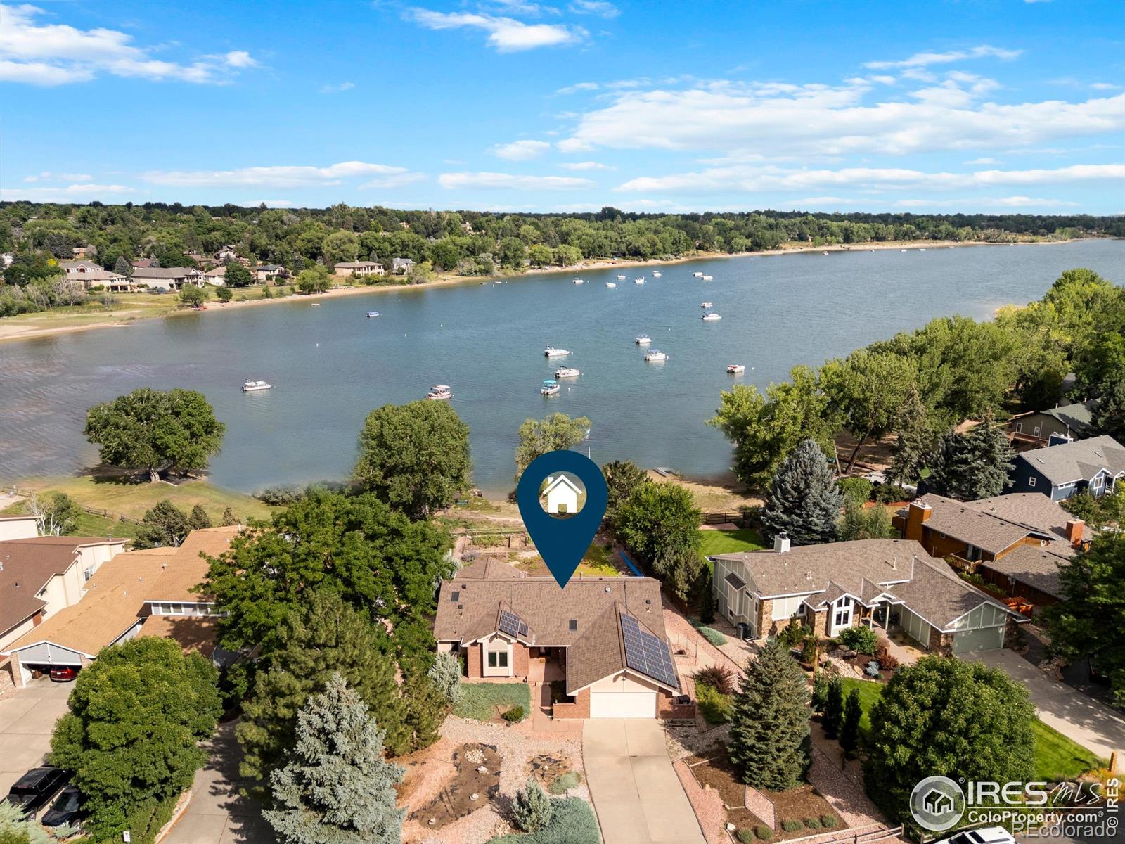 MLS Image #0 for 3508  terry point drive,fort collins, Colorado