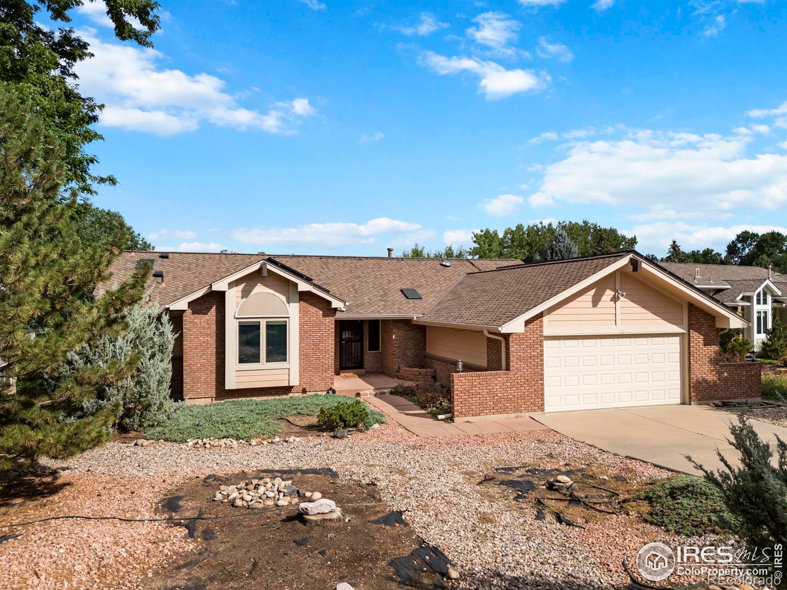 MLS Image #2 for 3508  terry point drive,fort collins, Colorado