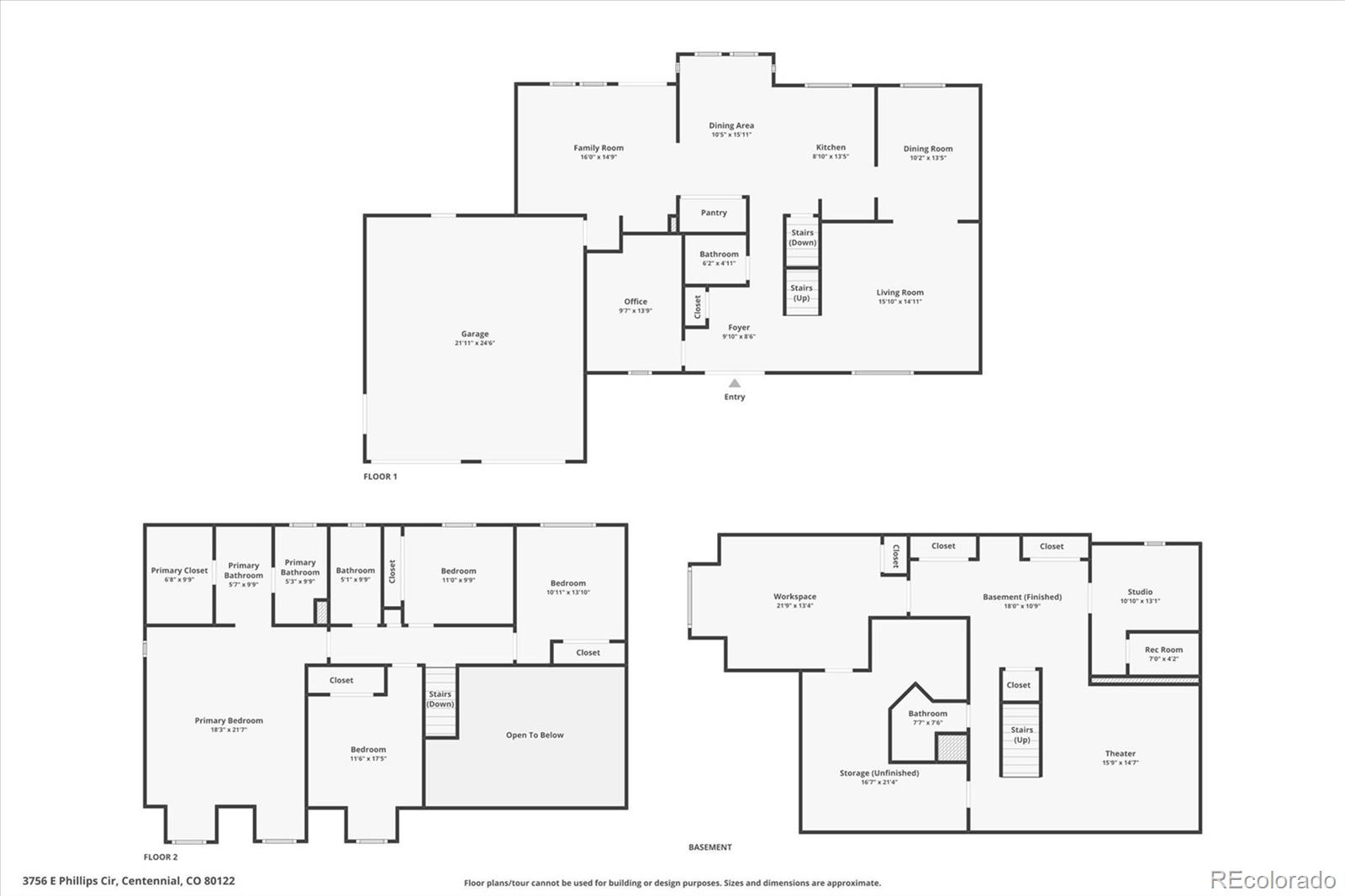 MLS Image #30 for 3756 e phillips circle,centennial, Colorado