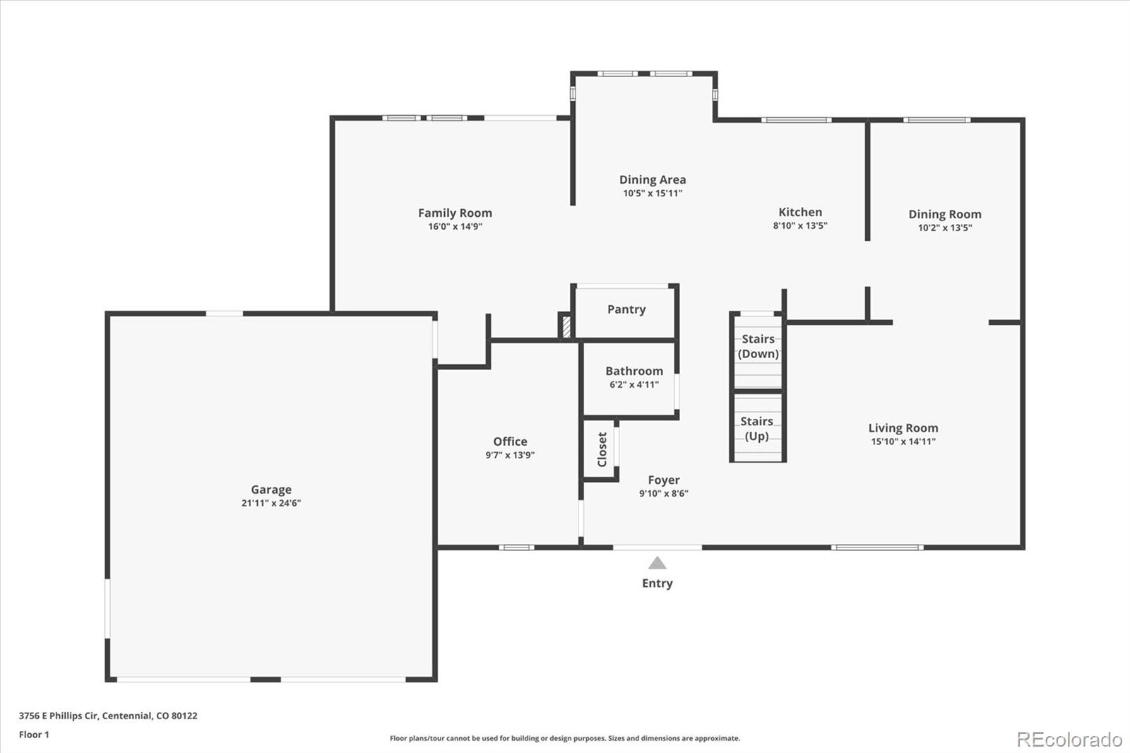 MLS Image #31 for 3756 e phillips circle,centennial, Colorado