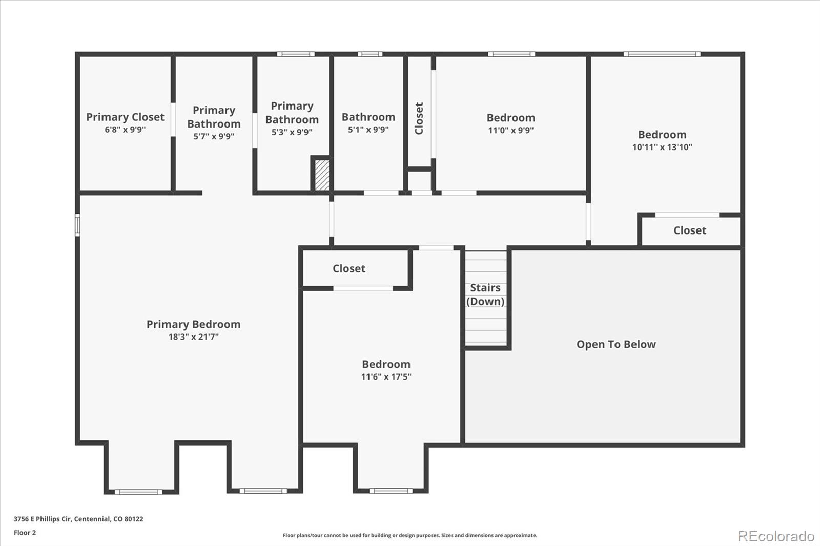 MLS Image #32 for 3756 e phillips circle,centennial, Colorado
