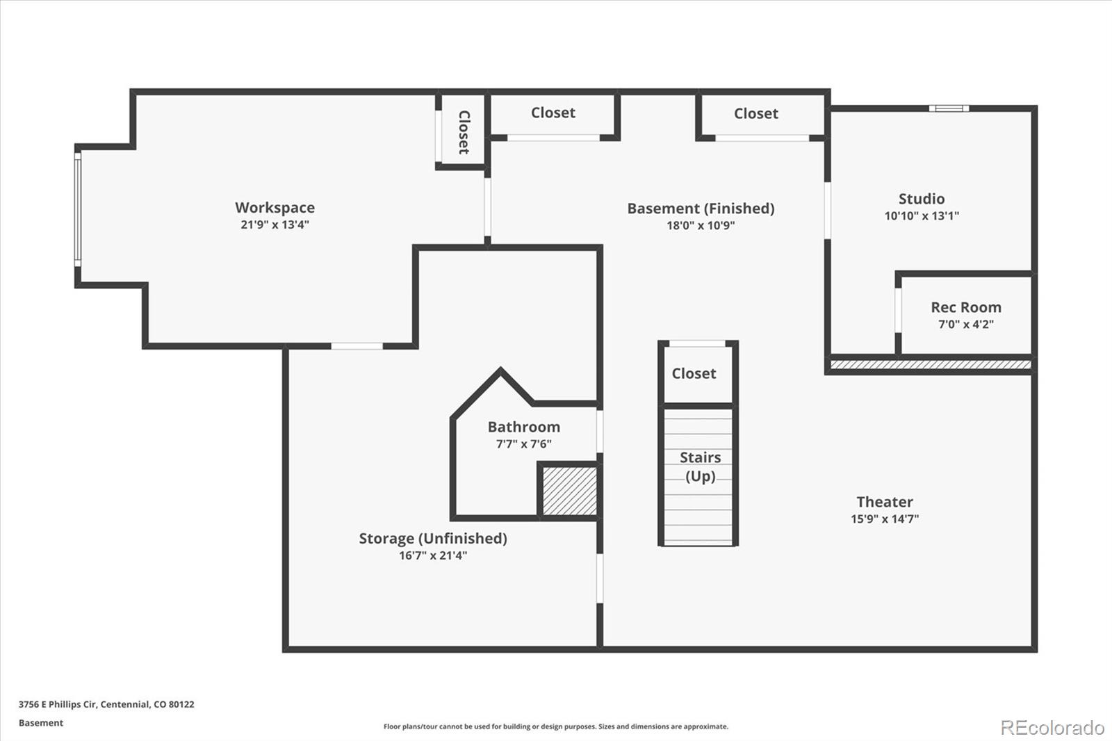 MLS Image #33 for 3756 e phillips circle,centennial, Colorado