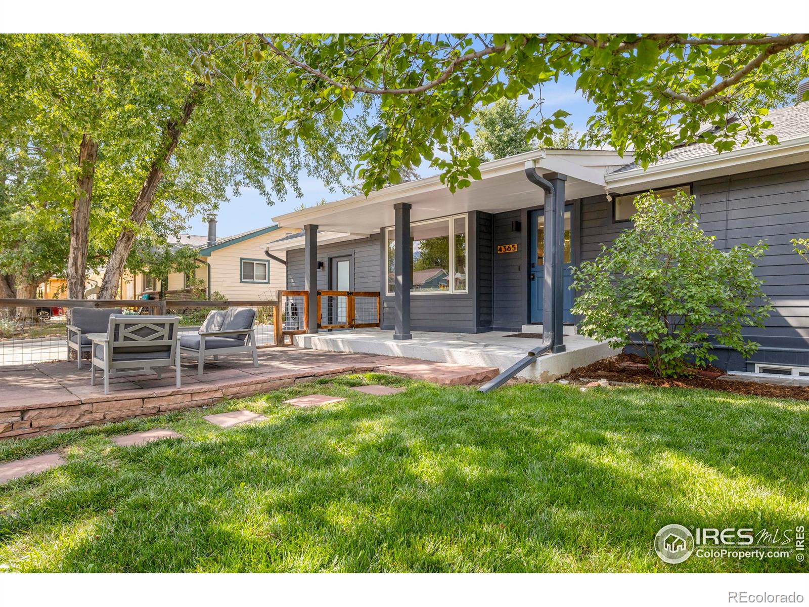 MLS Image #2 for 4365  ludlow street,boulder, Colorado