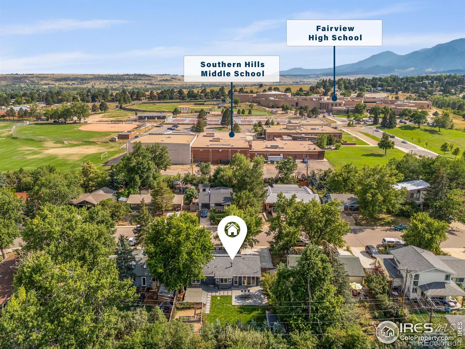 MLS Image #42 for 4365  ludlow street,boulder, Colorado
