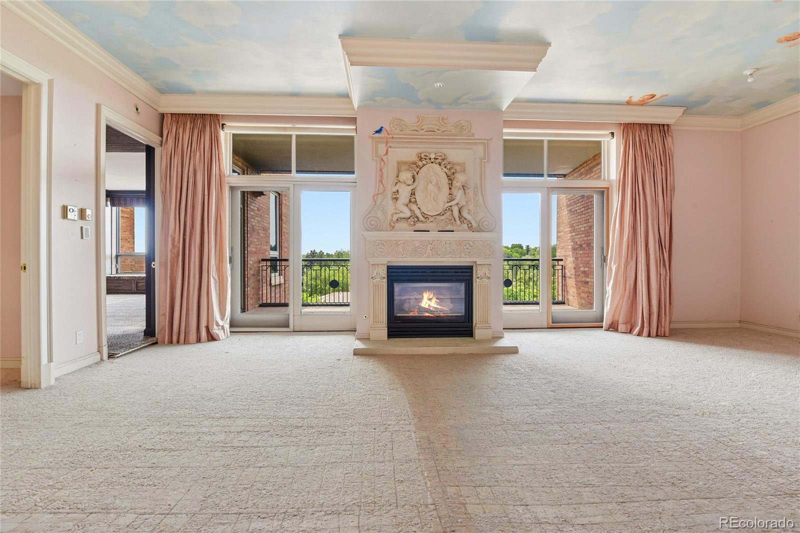 MLS Image #17 for 2400 e cherry creek south drive 602,denver, Colorado