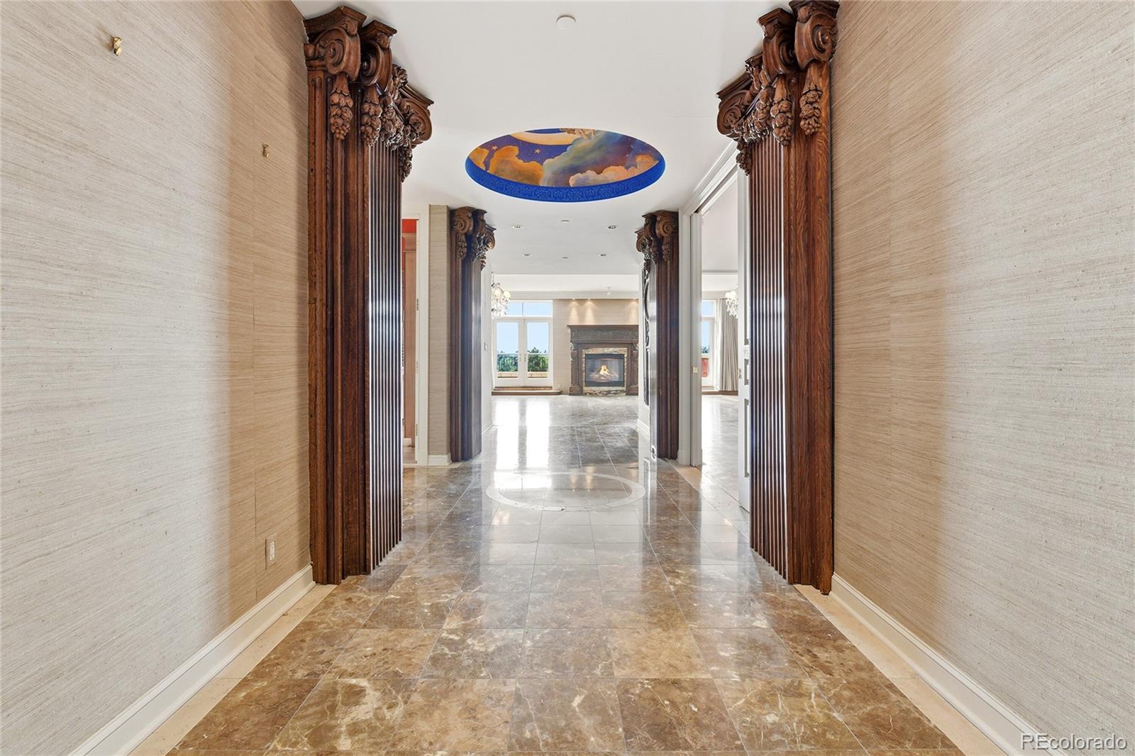 MLS Image #2 for 2400 e cherry creek south drive 602,denver, Colorado