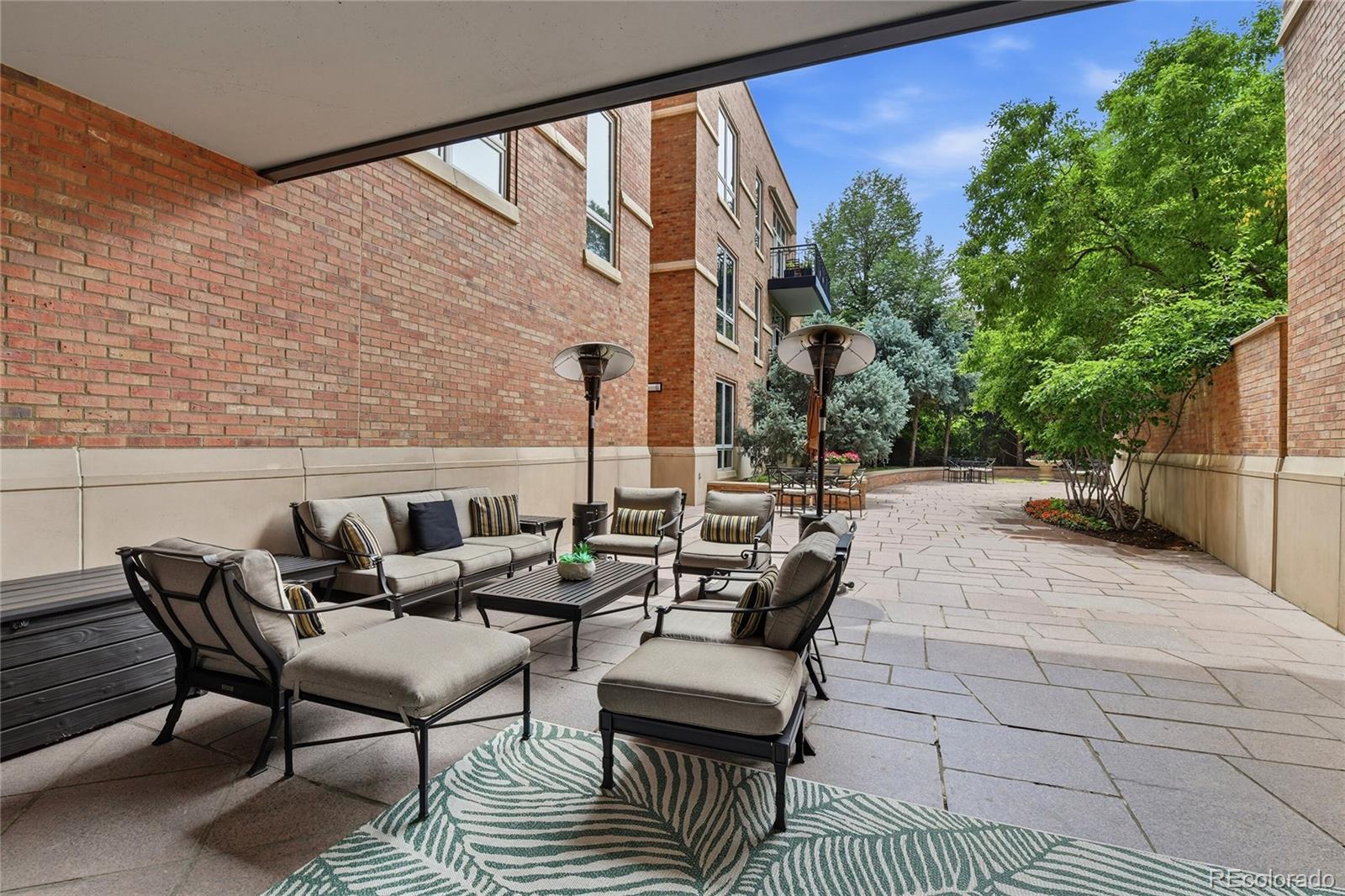 MLS Image #20 for 2400 e cherry creek south drive 602,denver, Colorado