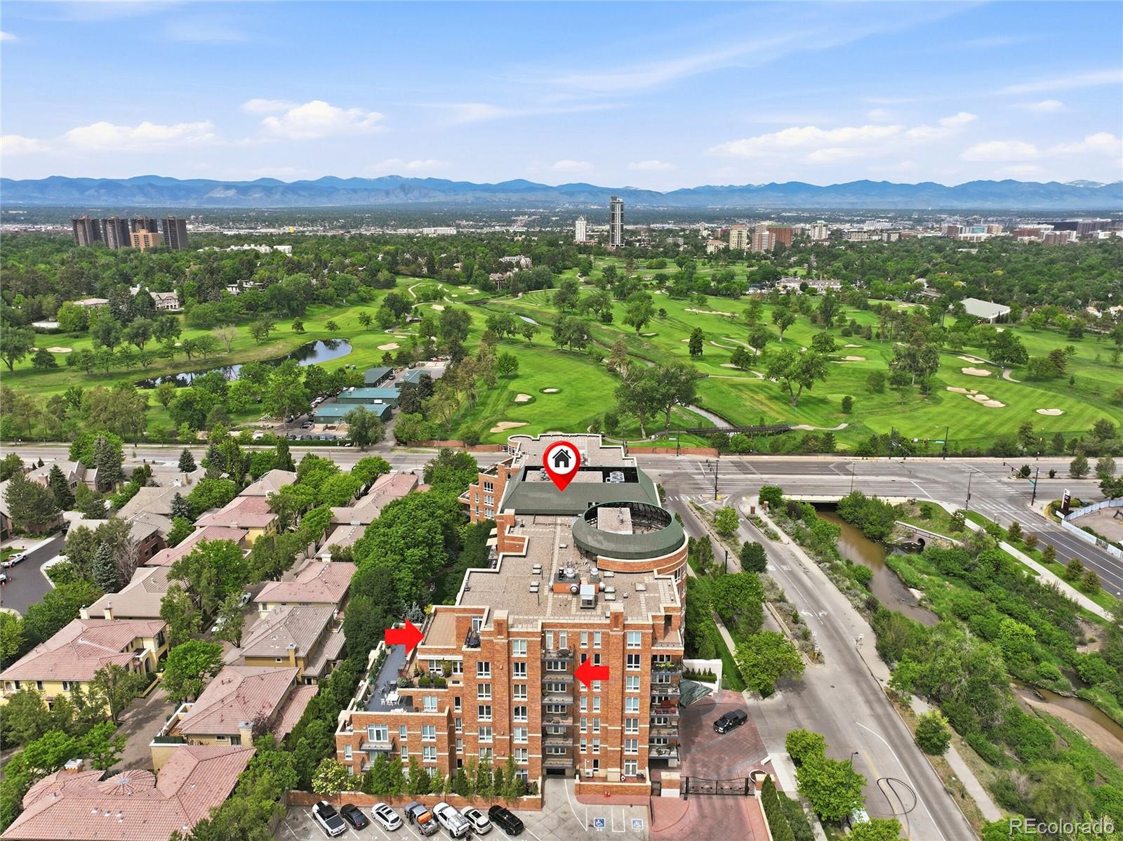 MLS Image #23 for 2400 e cherry creek south drive 602,denver, Colorado