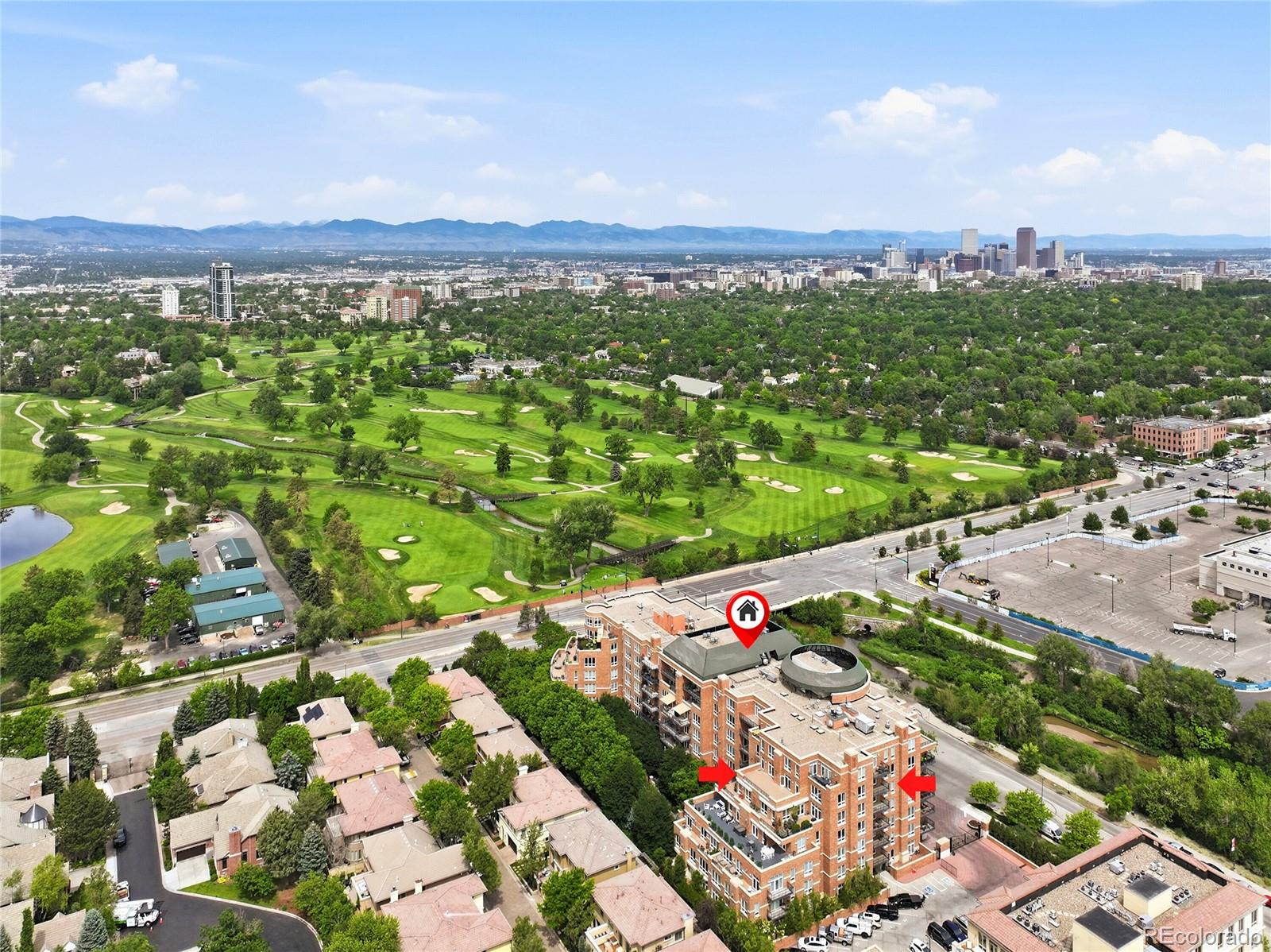 MLS Image #24 for 2400 e cherry creek south drive 602,denver, Colorado