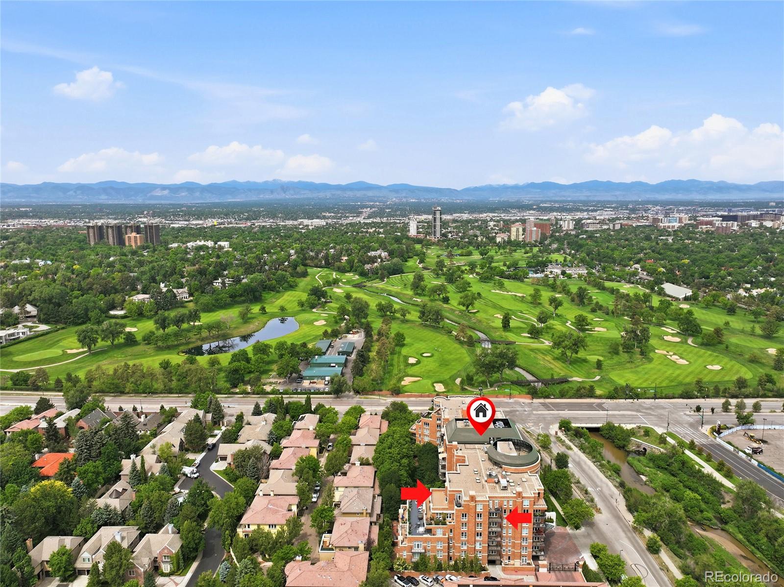 MLS Image #25 for 2400 e cherry creek south drive 602,denver, Colorado