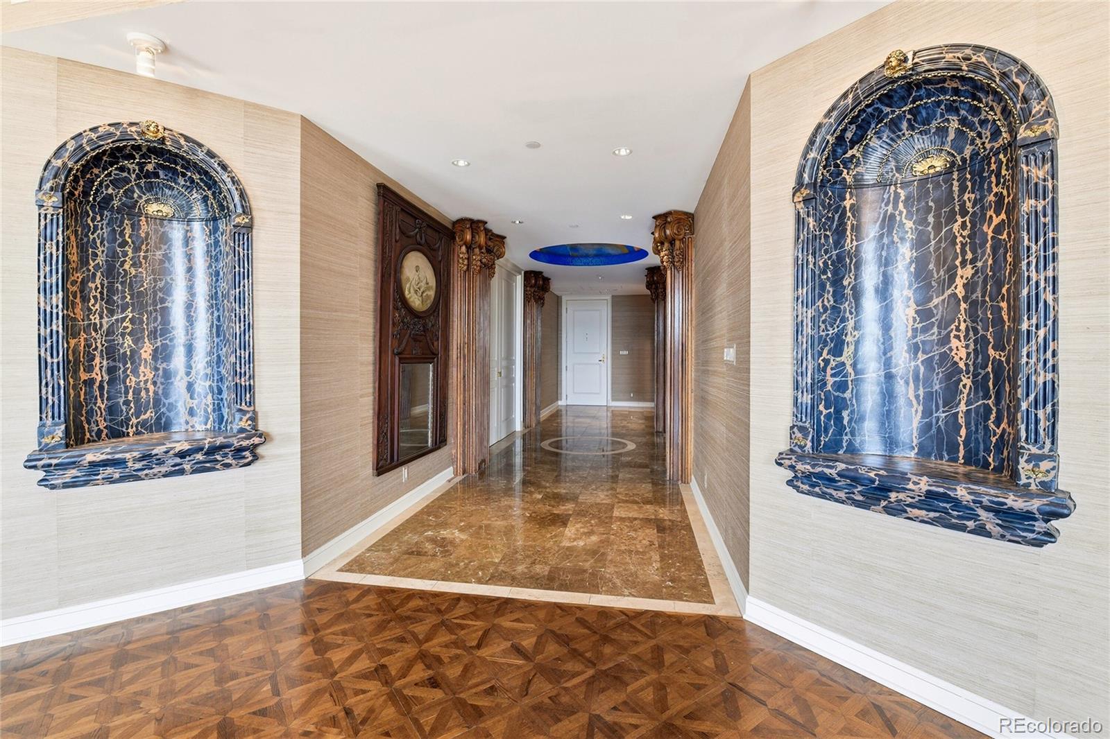MLS Image #4 for 2400 e cherry creek south drive 602,denver, Colorado