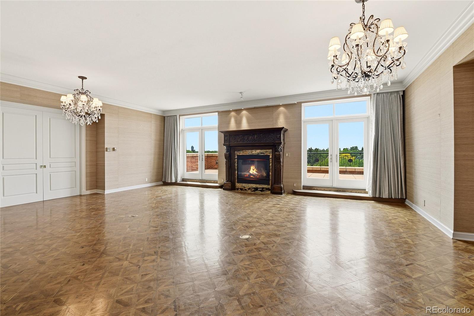 MLS Image #6 for 2400 e cherry creek south drive 602,denver, Colorado