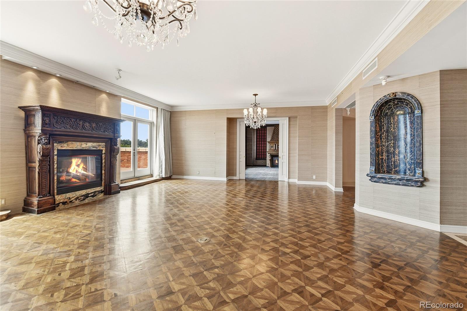 MLS Image #7 for 2400 e cherry creek south drive 602,denver, Colorado