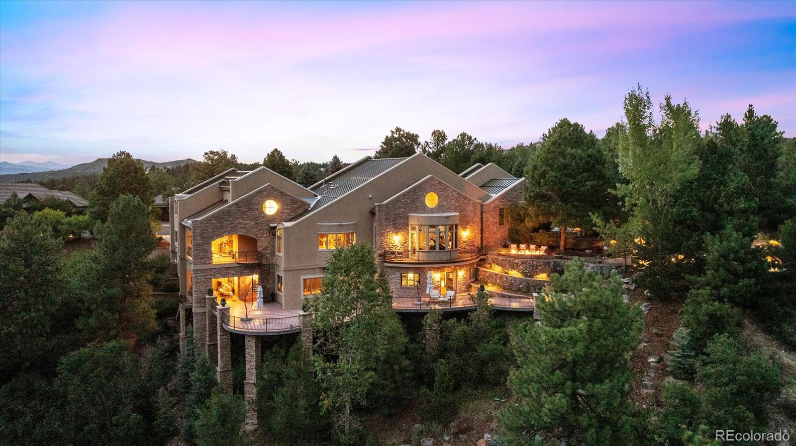 MLS Image #0 for 360  morning star way,castle rock, Colorado