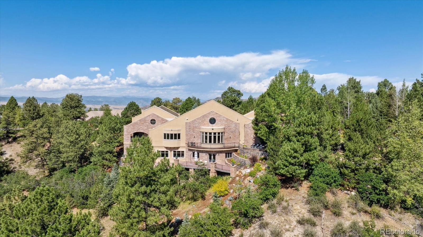 MLS Image #1 for 360  morning star way,castle rock, Colorado