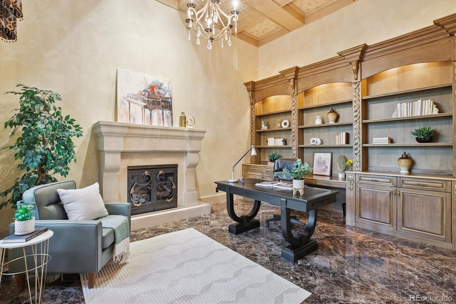 MLS Image #13 for 360  morning star way,castle rock, Colorado