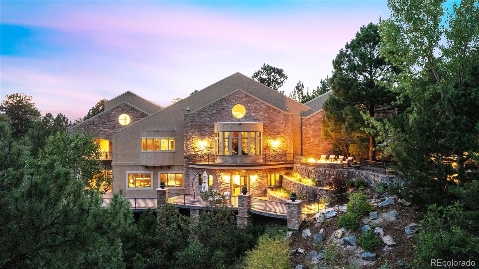 MLS Image #2 for 360  morning star way,castle rock, Colorado
