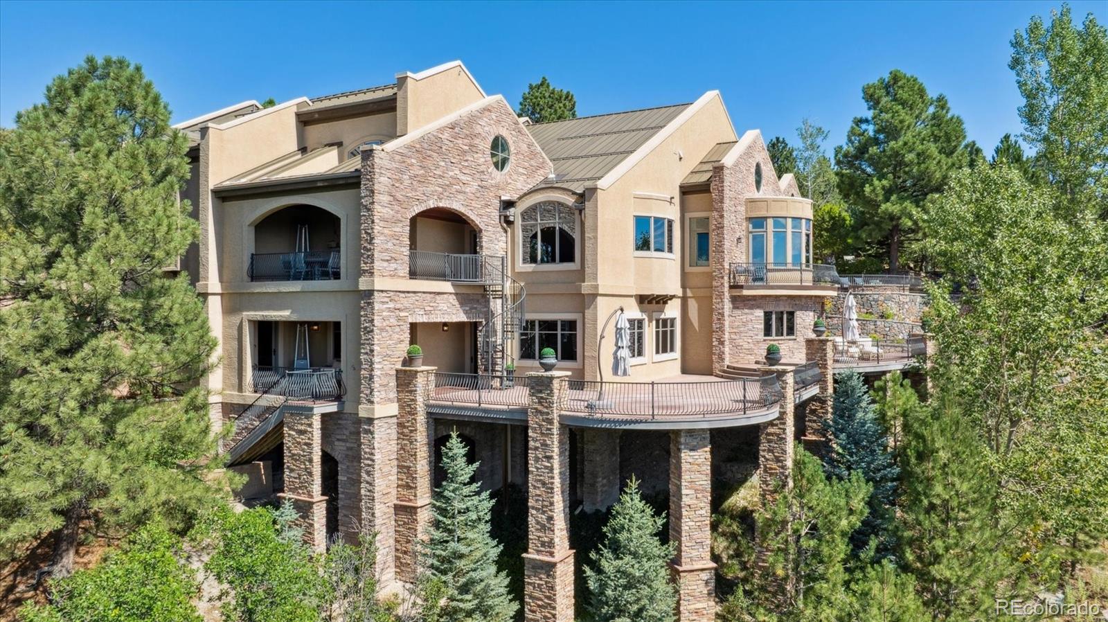 MLS Image #3 for 360  morning star way,castle rock, Colorado