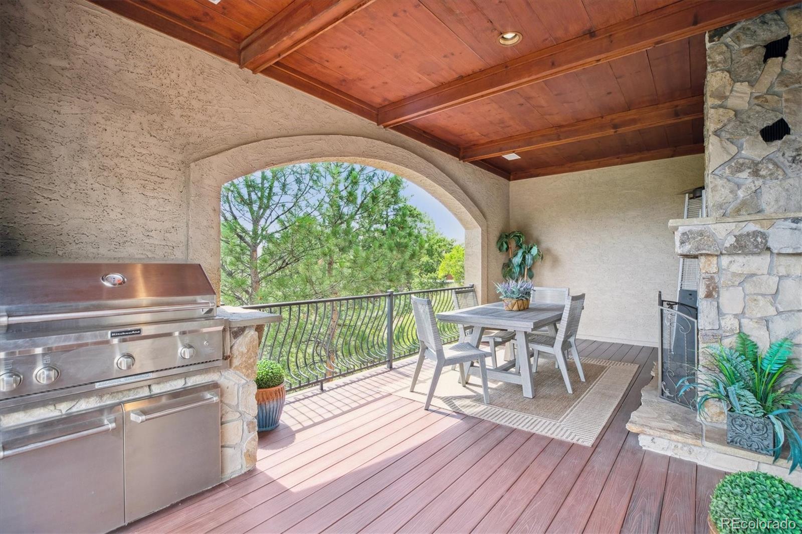 MLS Image #39 for 360  morning star way,castle rock, Colorado