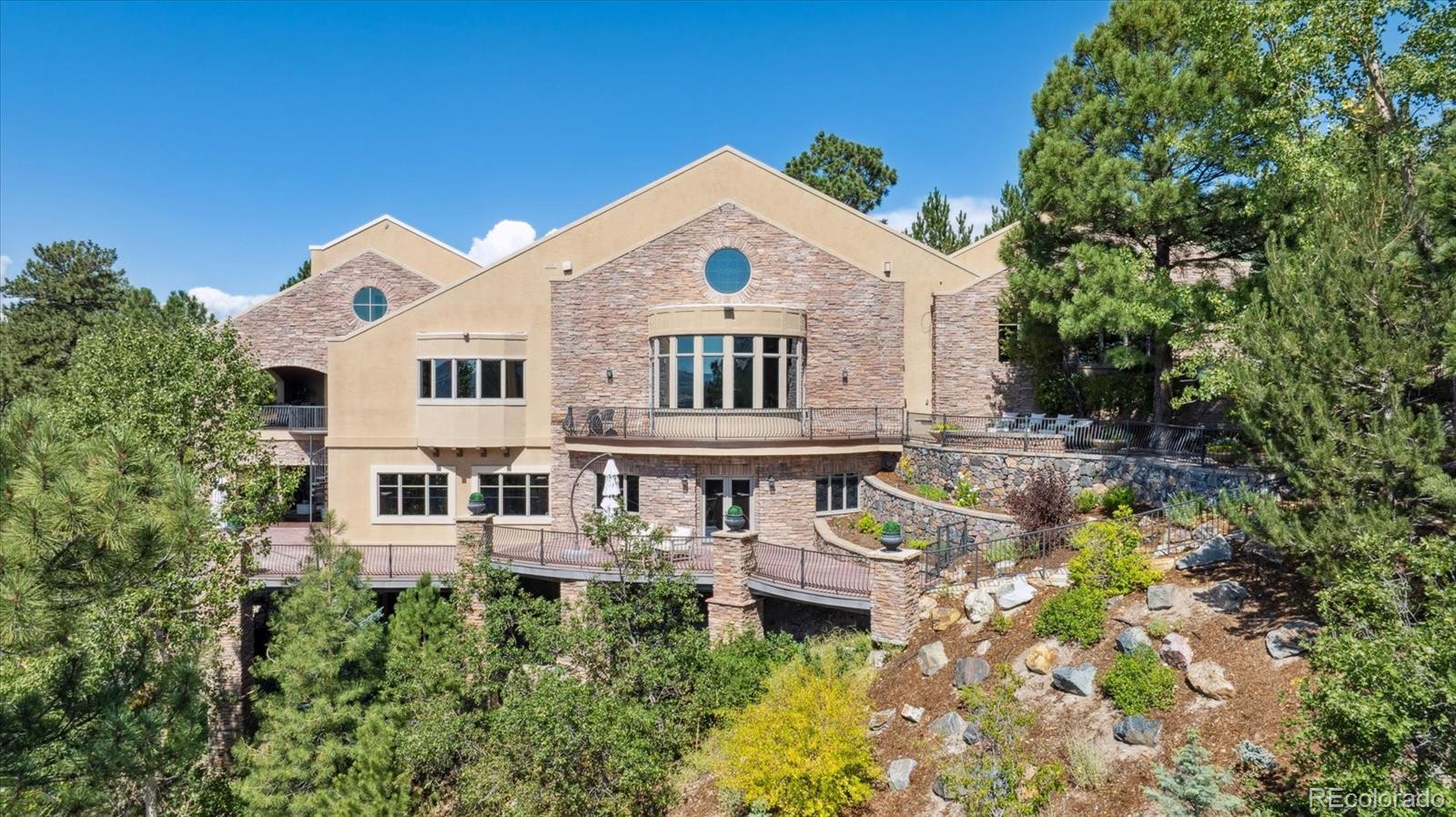 MLS Image #4 for 360  morning star way,castle rock, Colorado