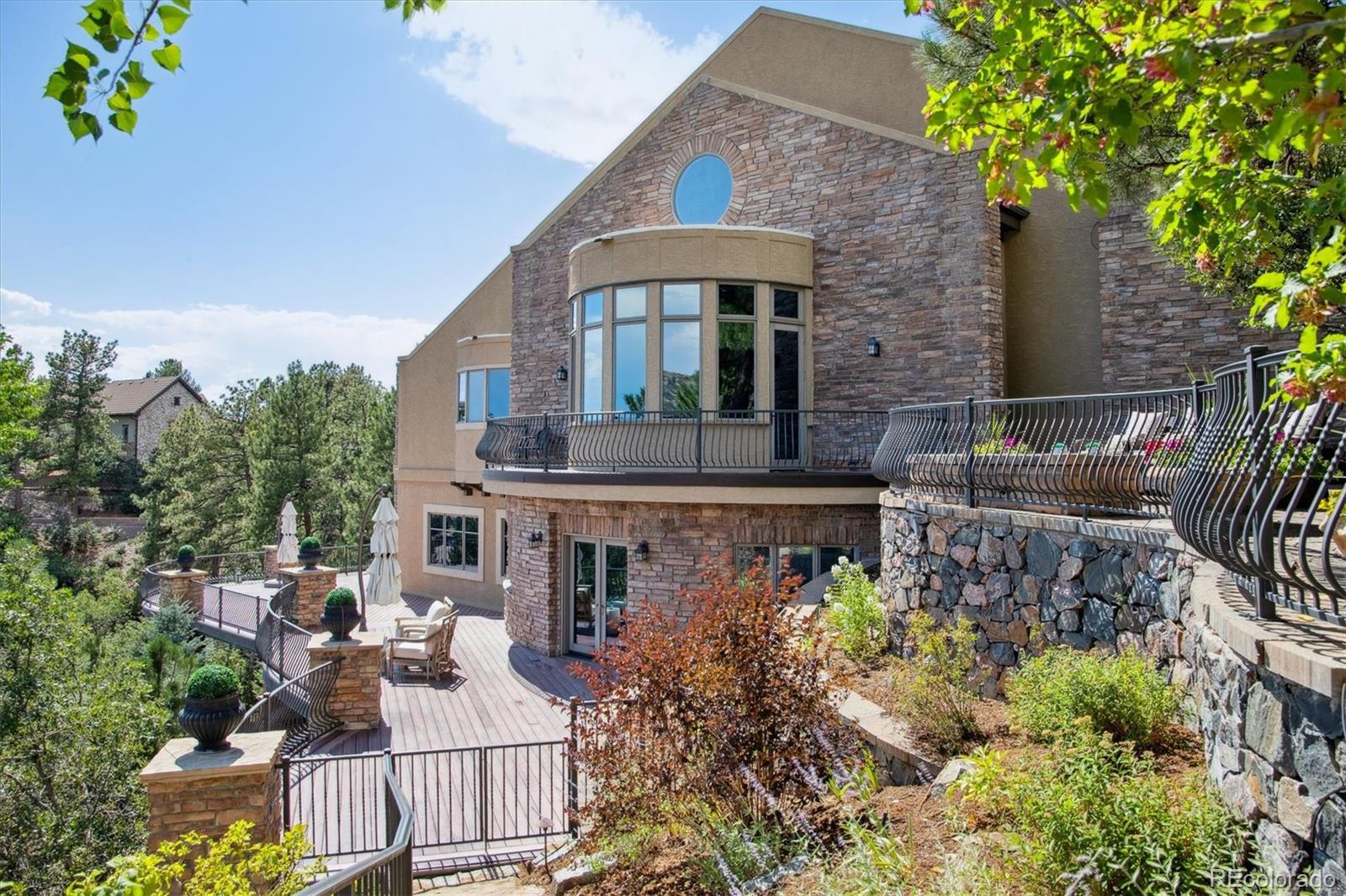 MLS Image #43 for 360  morning star way,castle rock, Colorado