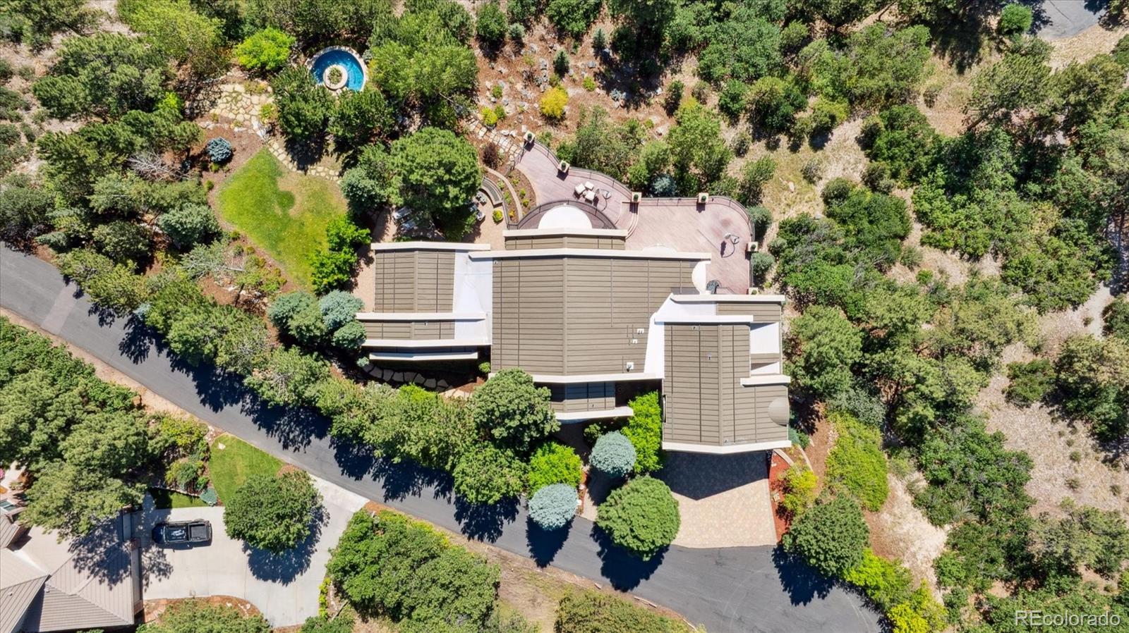MLS Image #49 for 360  morning star way,castle rock, Colorado
