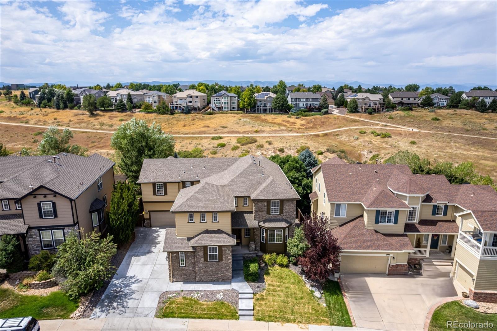 MLS Image #0 for 2703  timberchase trail,highlands ranch, Colorado