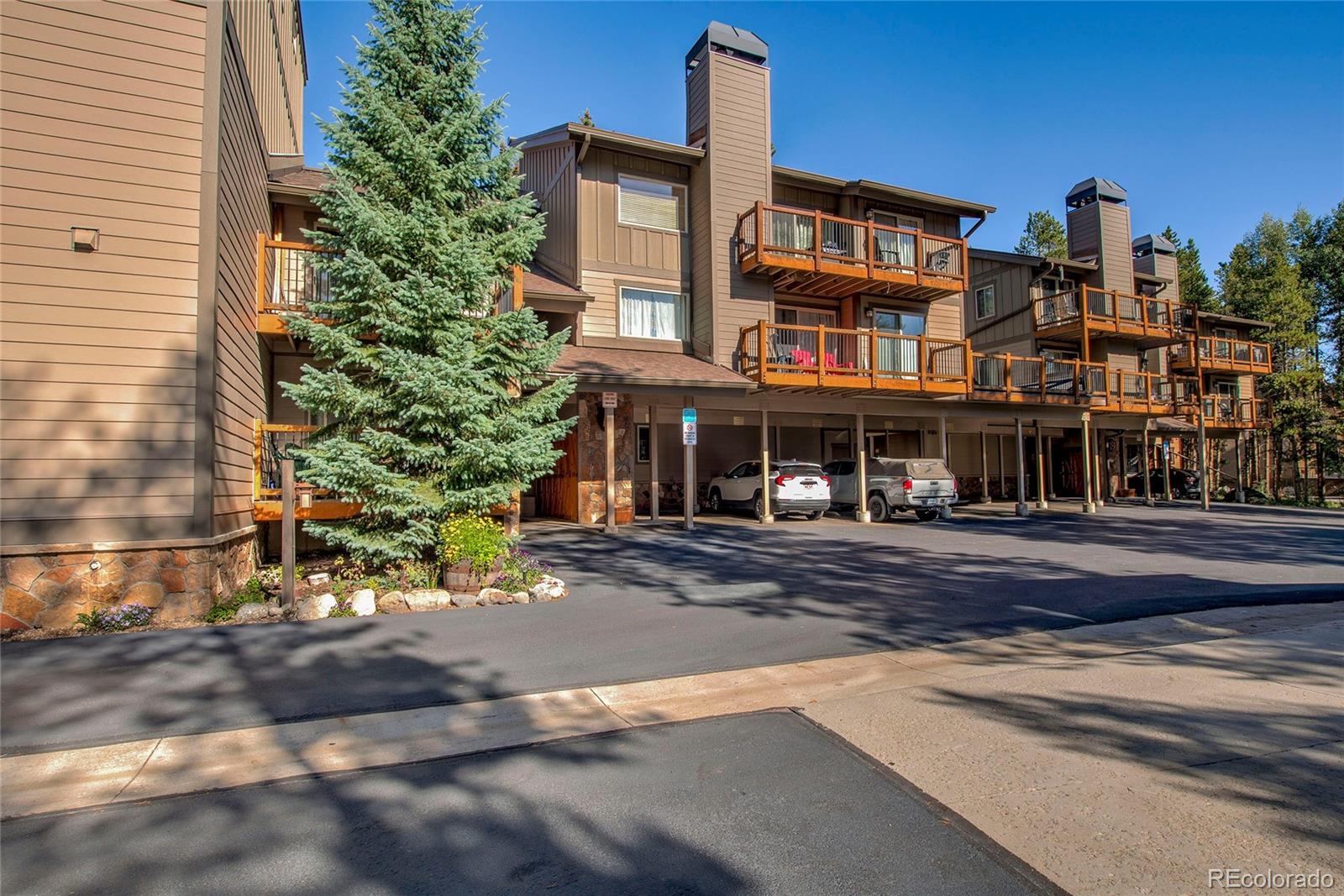 MLS Image #1 for 760  columbine road a7,breckenridge, Colorado